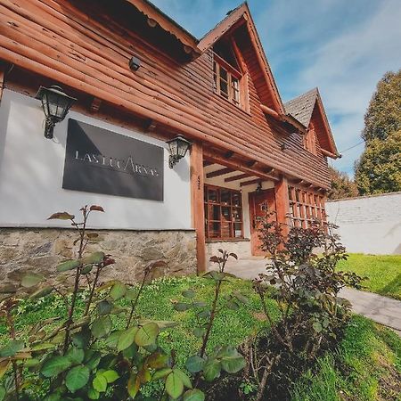 Hosteria Las Lucarnas San Martín de los Andes Esterno foto