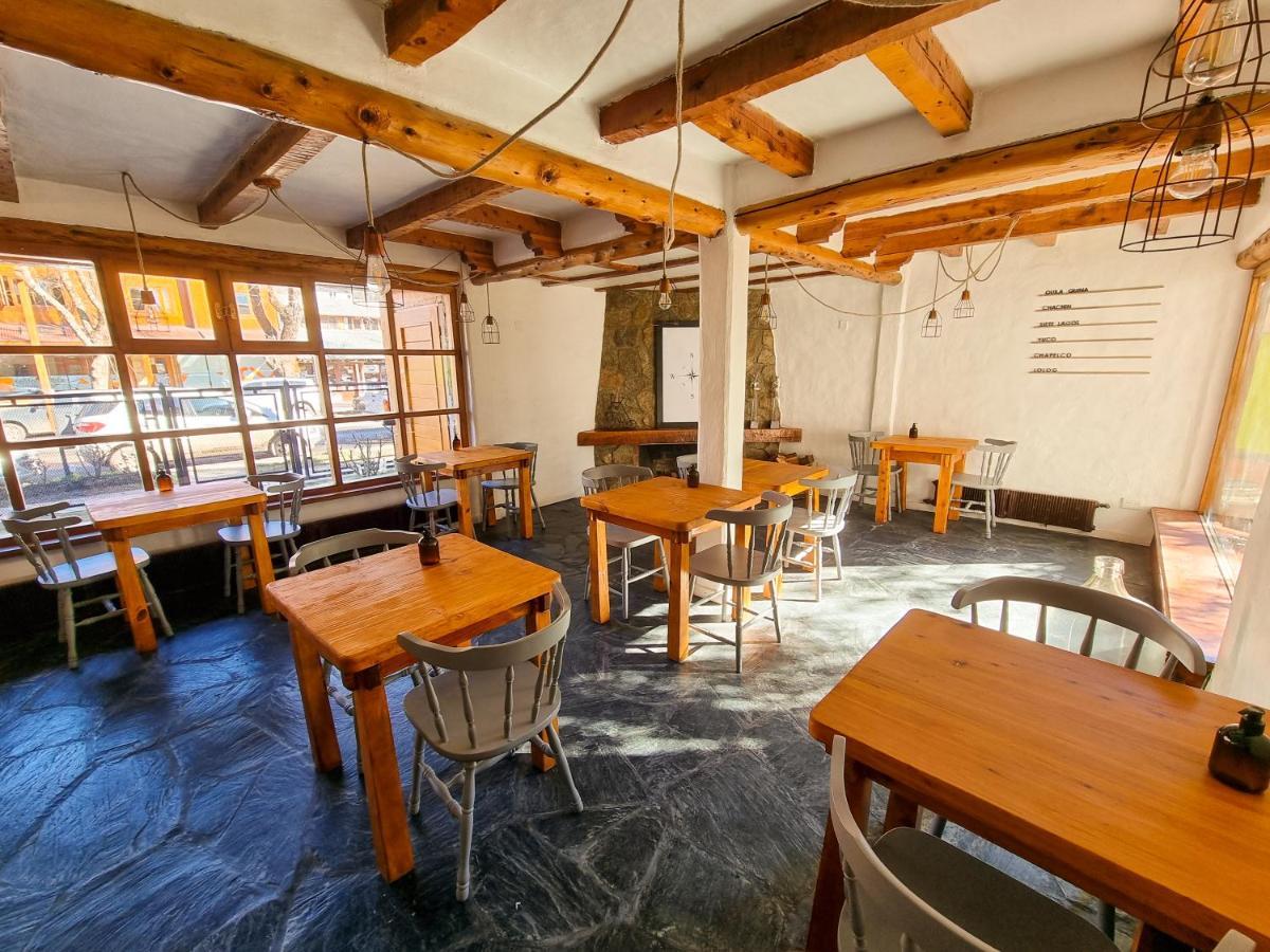 Hosteria Las Lucarnas San Martín de los Andes Esterno foto