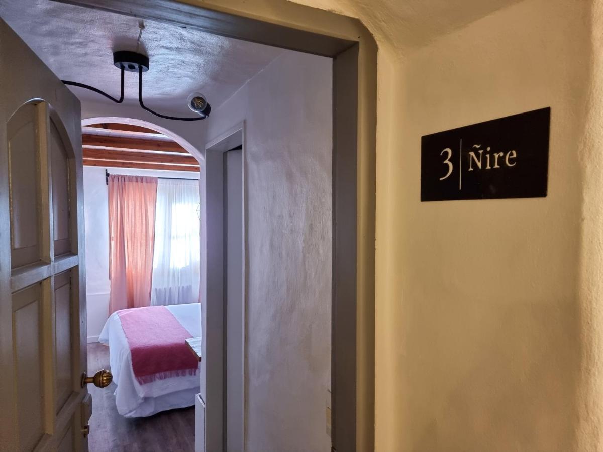 Hosteria Las Lucarnas San Martín de los Andes Esterno foto