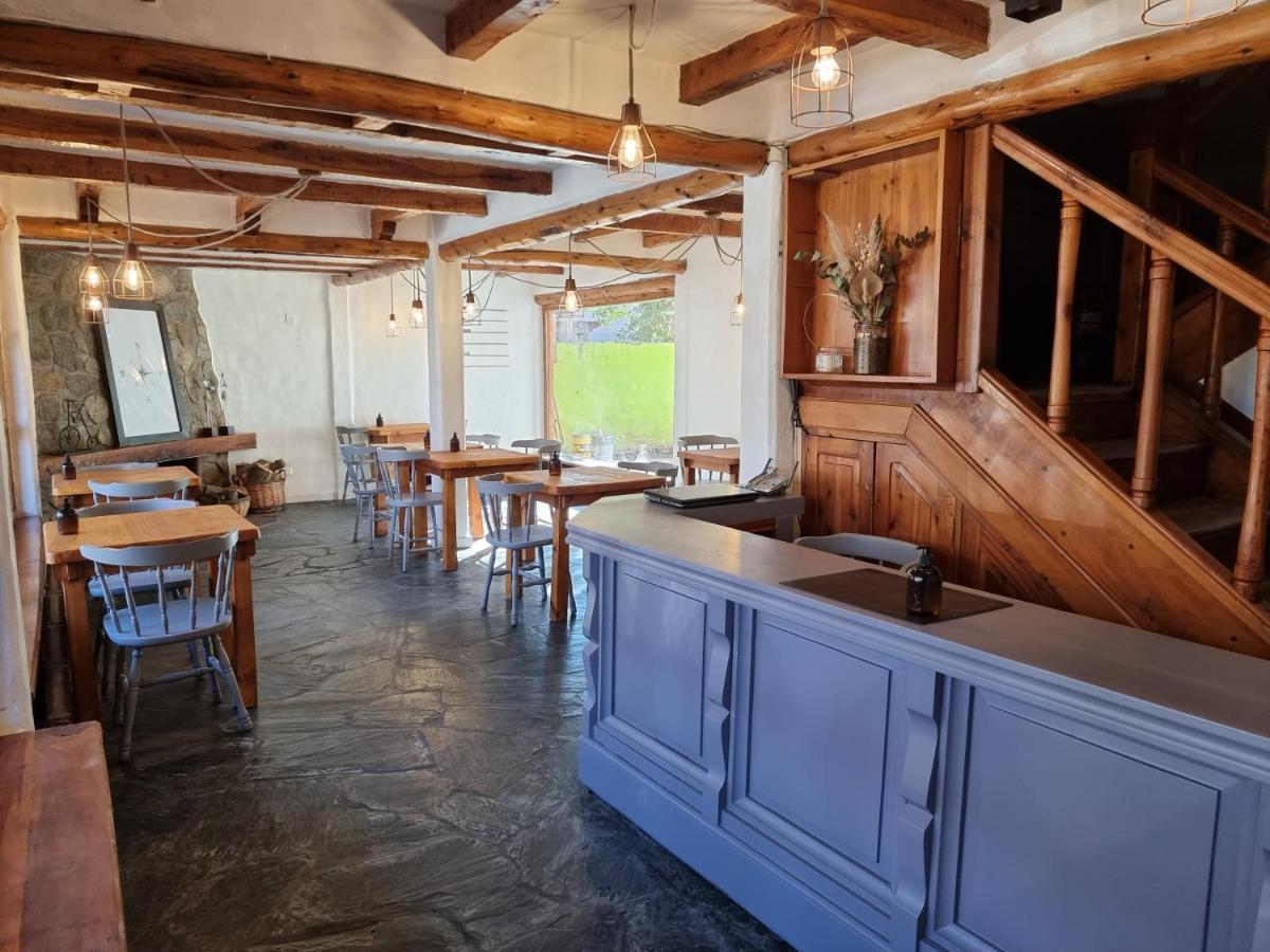 Hosteria Las Lucarnas San Martín de los Andes Esterno foto