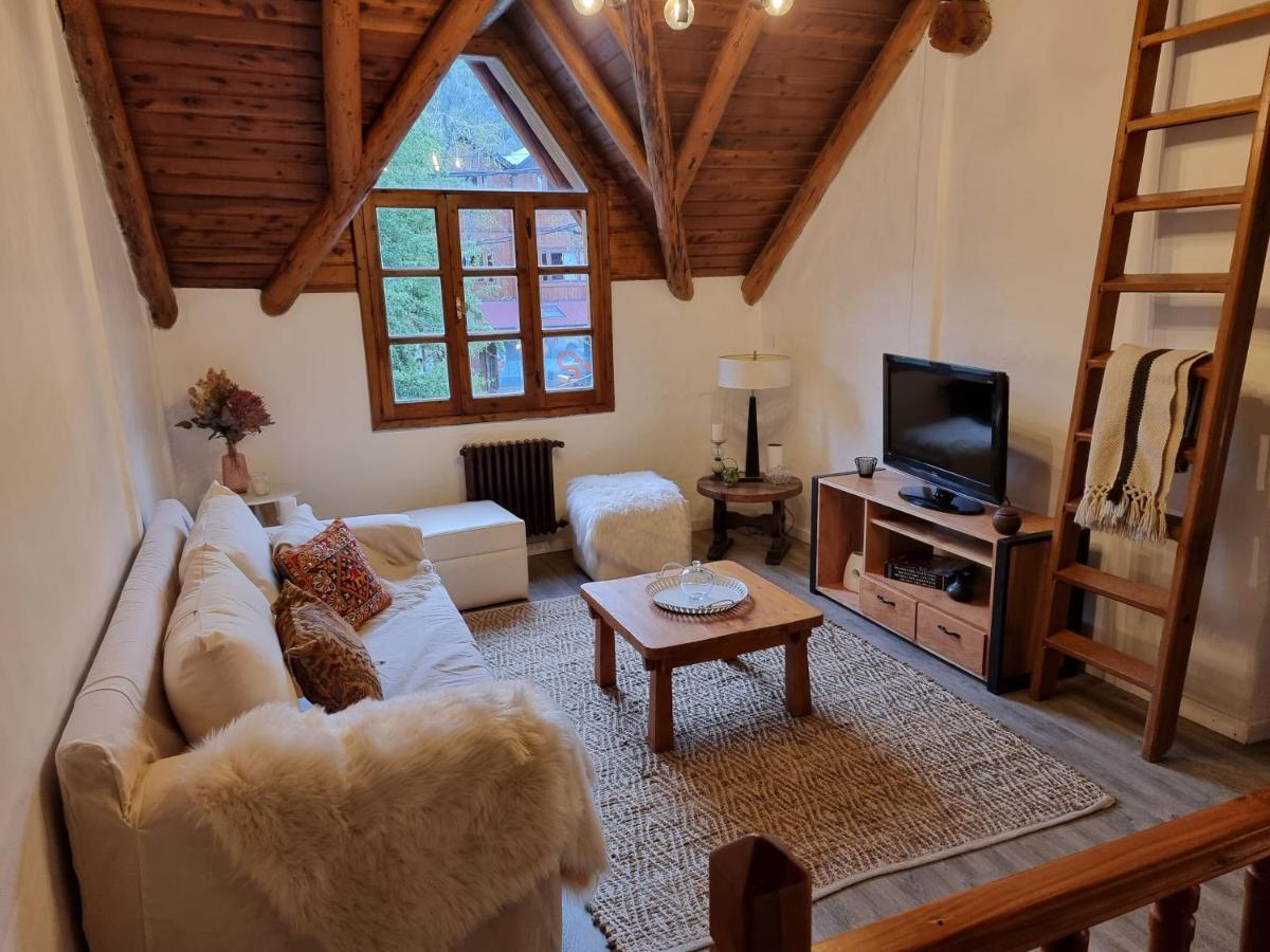 Hosteria Las Lucarnas San Martín de los Andes Esterno foto